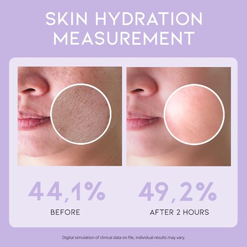 Aha Bha Toner 8.45 Fl Oz - Anti Aging Hydrating Exfoliating Night Time Face Toner for Women Glycolic Acid Salicylic Acid