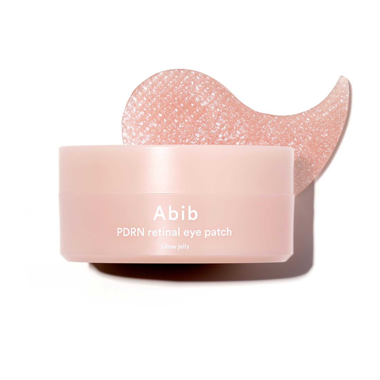  Abib PDRN Retinal Eye Patch Glow Jelly for Puffy Eyes and Dark Circles
| Korean Under Eye Patches with Collagen and Caf