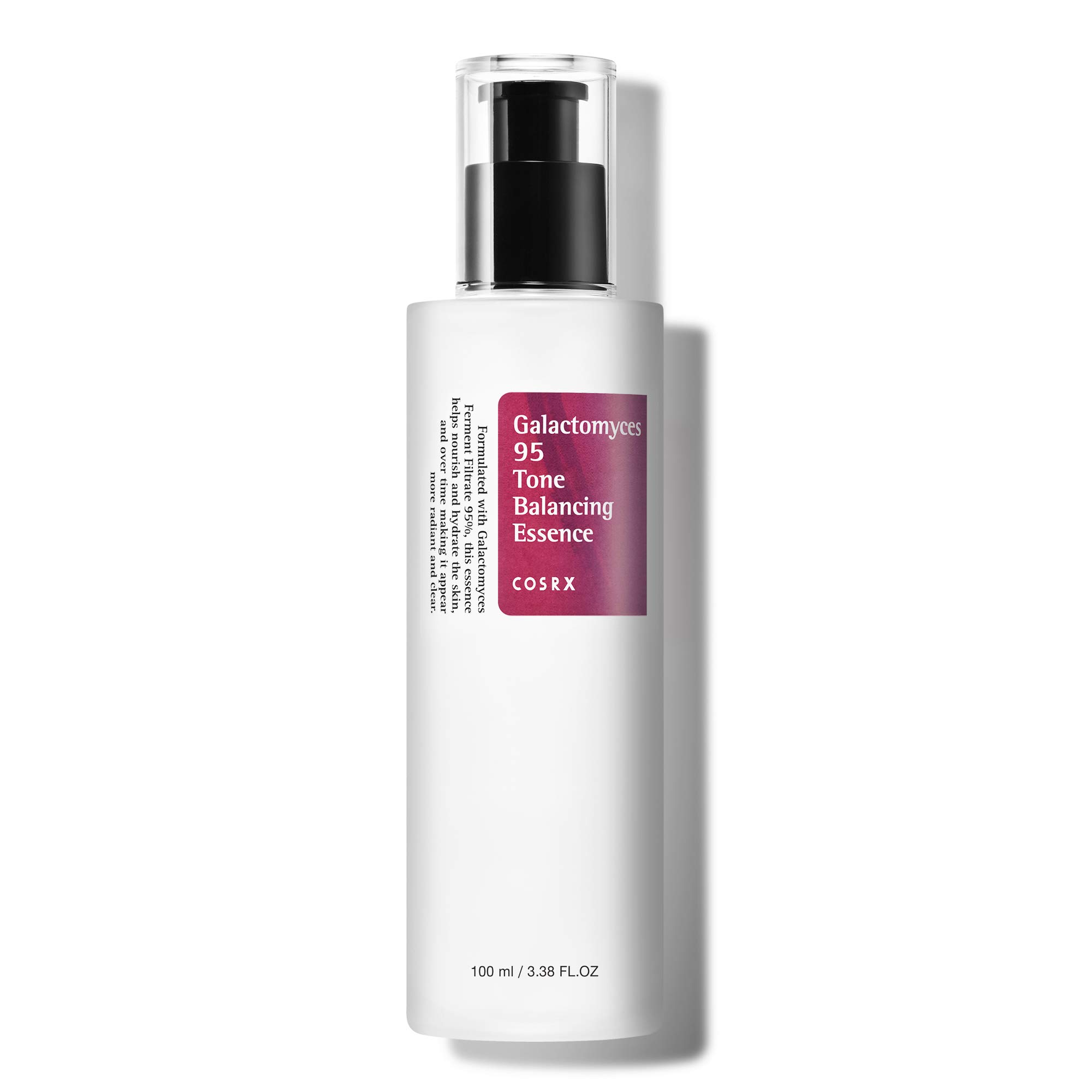 COSRX Galactomyces 95 Tone Balancing Toner for All Skin Types Moisturizing Skin Soothing 95% Galactomyces Ferment Filtra