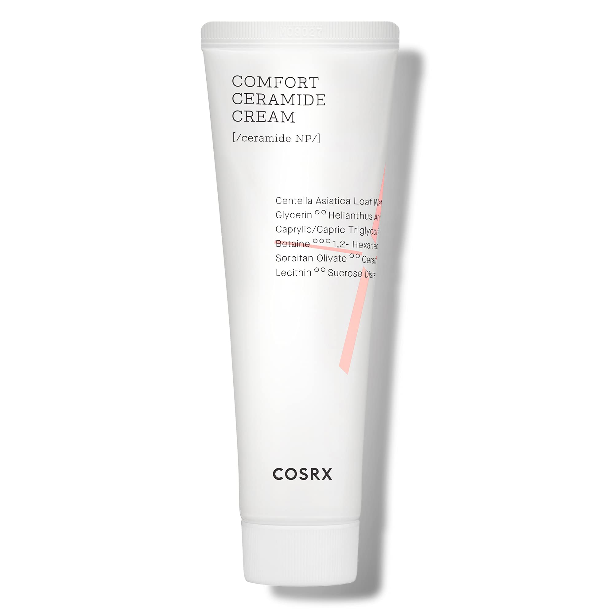 COSRX Balancium Comfort Ceramide Cream: Centella Asiatica Matte Balm for SensITIVE Skin
| COSRX Balancium Comfort Ceram