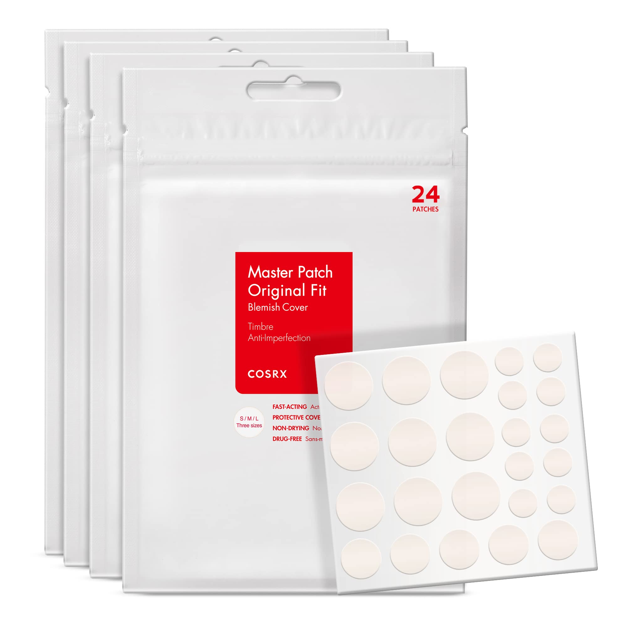 Cosrx Pimple Patches